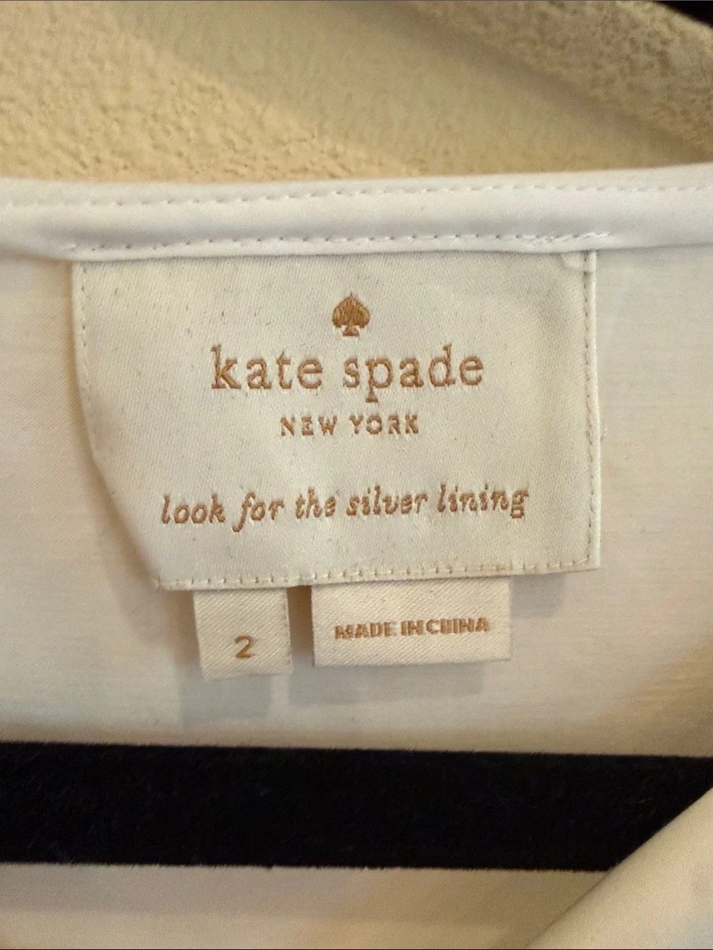 kate spade nwot elegant